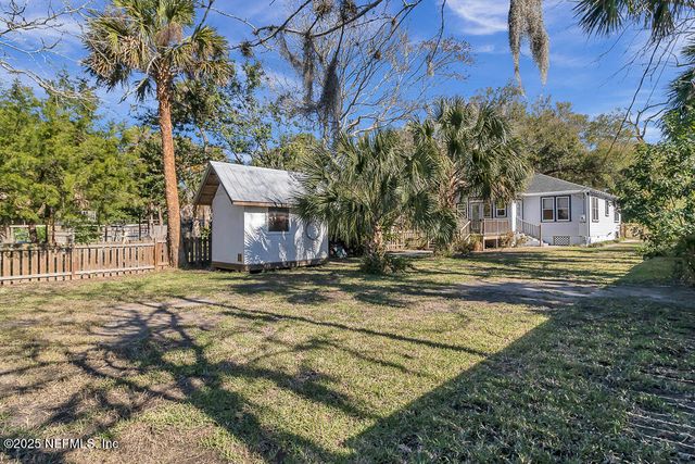 60 WEEDEN Street, St. Augustine, FL 32084