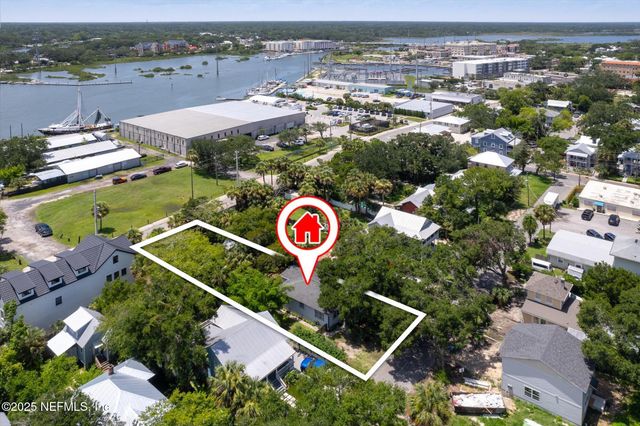 60 WEEDEN Street, St. Augustine, FL 32084