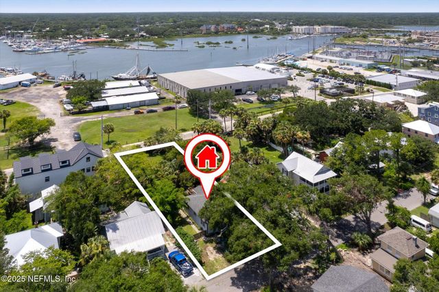60 WEEDEN Street, St. Augustine, FL 32084