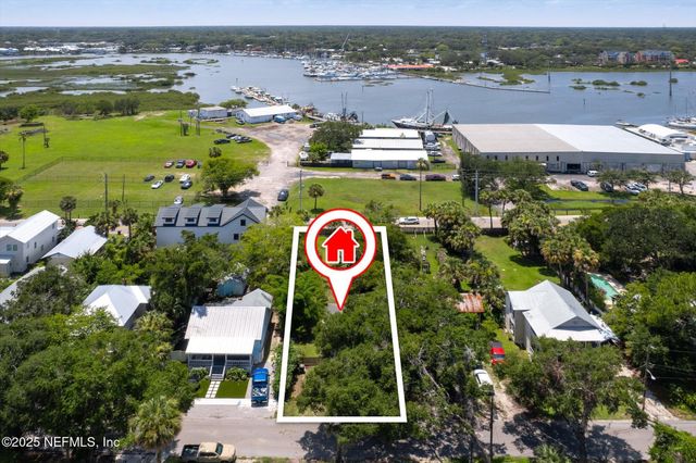 60 WEEDEN Street, St. Augustine, FL 32084