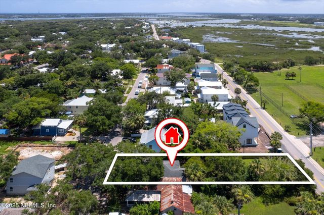 60 WEEDEN Street, St. Augustine, FL 32084
