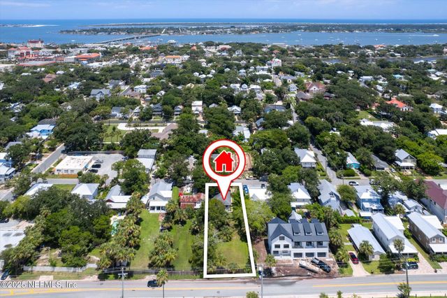 60 WEEDEN Street, St. Augustine, FL 32084