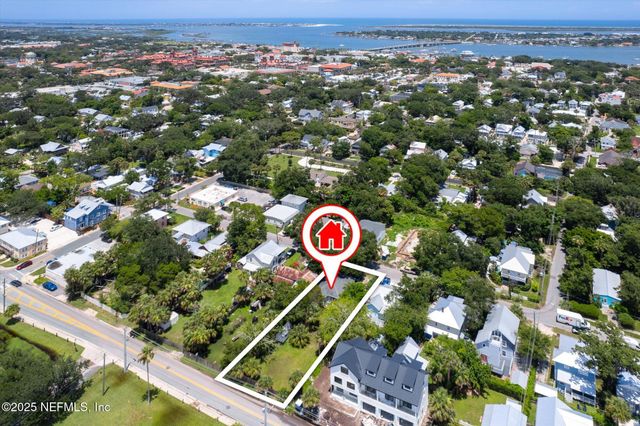 60 WEEDEN Street, St. Augustine, FL 32084