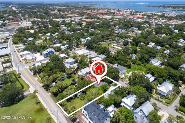 60 WEEDEN Street, St. Augustine, FL 32084