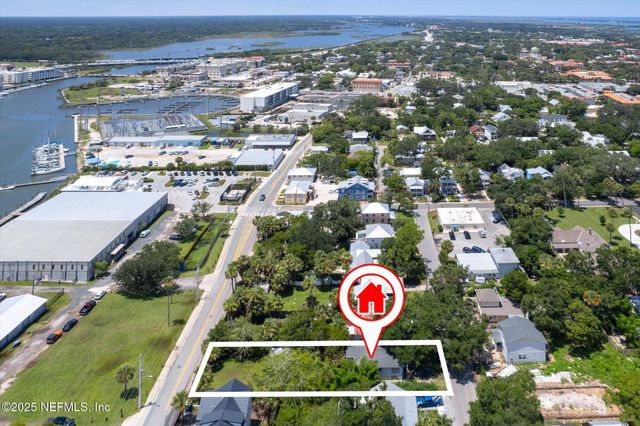 60 WEEDEN Street, St. Augustine, FL 32084