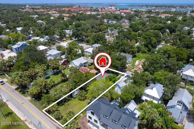 60 WEEDEN Street, St. Augustine, FL 32084
