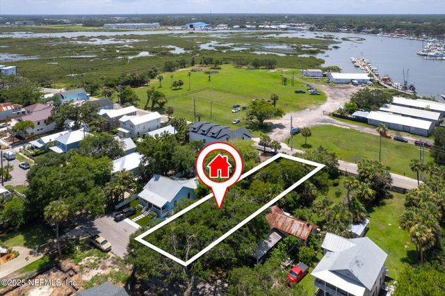 60 WEEDEN Street, St. Augustine, FL 32084