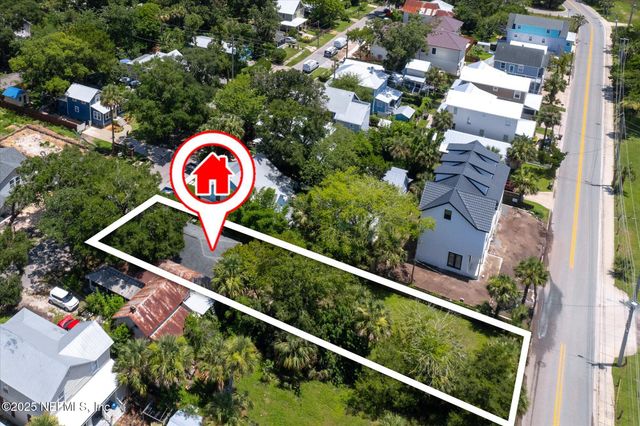60 WEEDEN Street, St. Augustine, FL 32084
