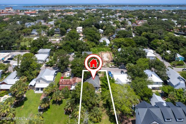 60 WEEDEN Street, St. Augustine, FL 32084