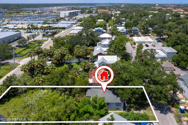 60 WEEDEN Street, St. Augustine, FL 32084