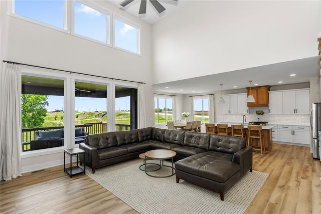 1540 NW Bull Run Court, Waukee, IA 50263