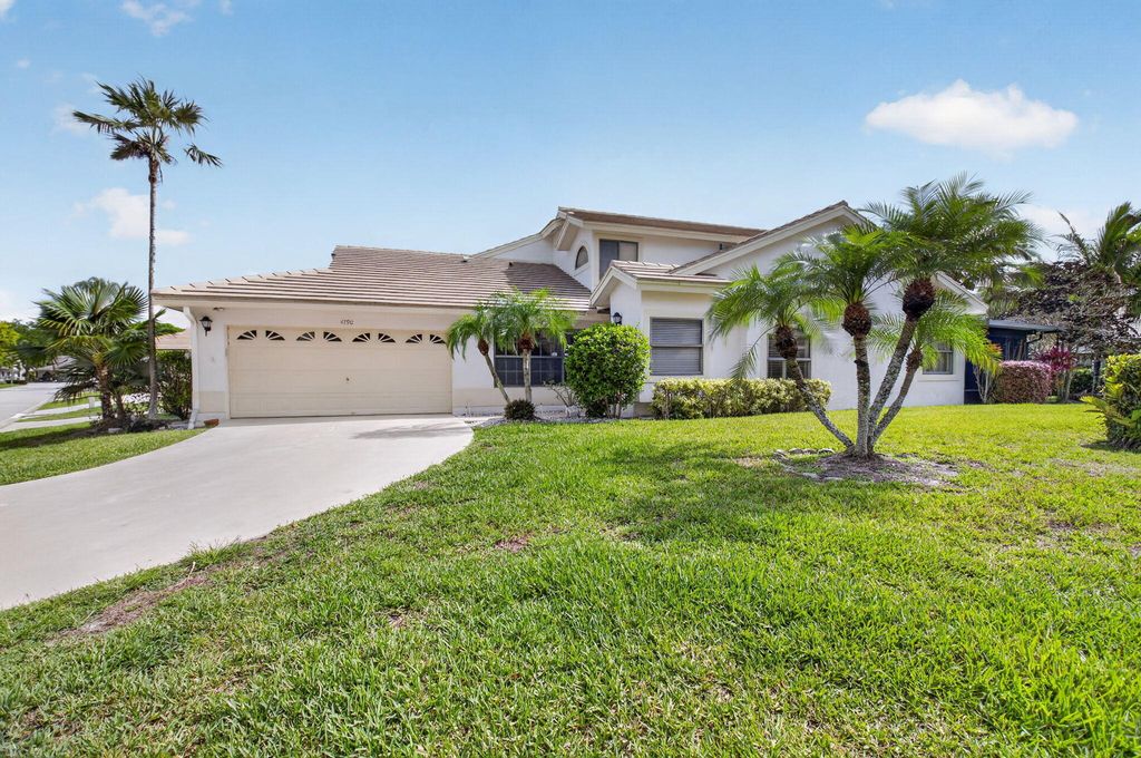4790 Brighton Lakes Boulevard, Boynton Beach, FL 33436