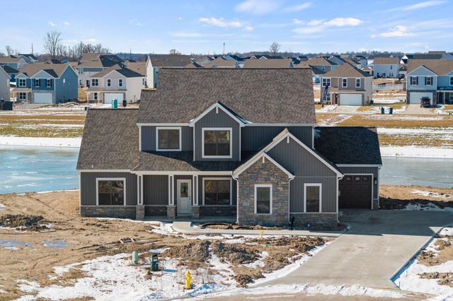 11281 Winter Quarters Pass, Fort Wayne, IN 46818