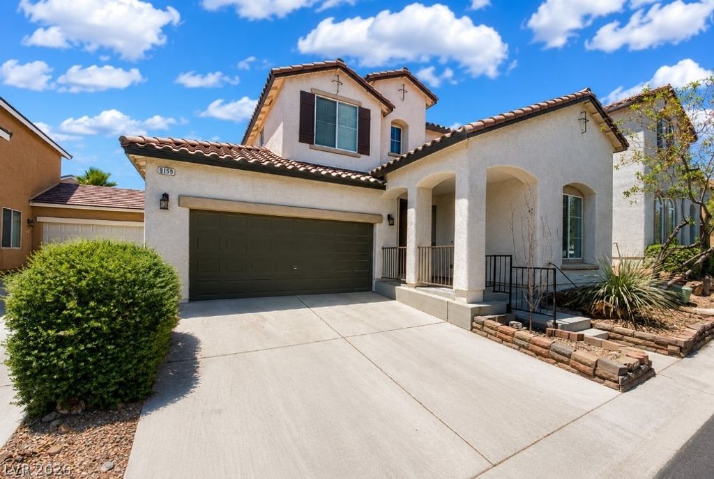 9159 Brilliant Prairie Court, Las Vegas, NV 89149