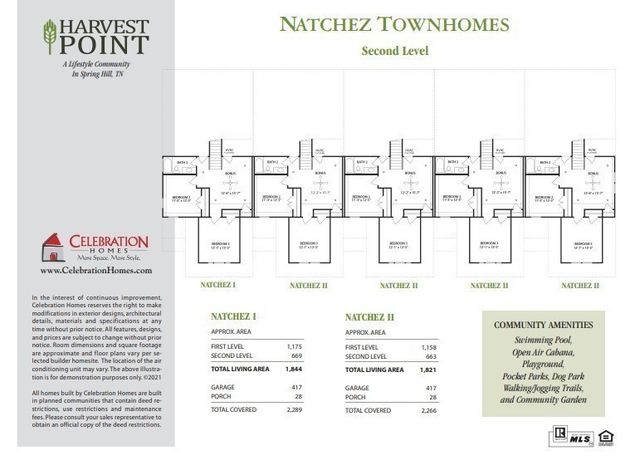 1146 June Wilde Ridge, Spring Hill, TN 37174