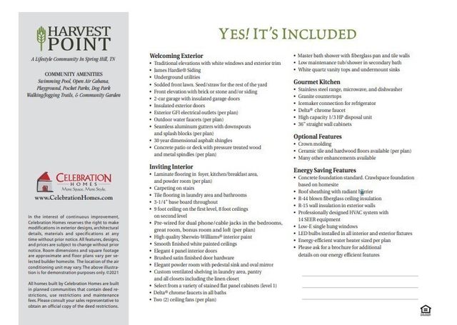 1146 June Wilde Ridge, Spring Hill, TN 37174