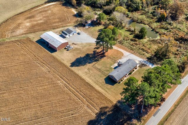 6148 Cattail Road, Elm City, NC 27822