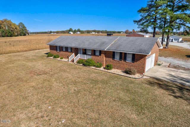 6148 Cattail Road, Elm City, NC 27822