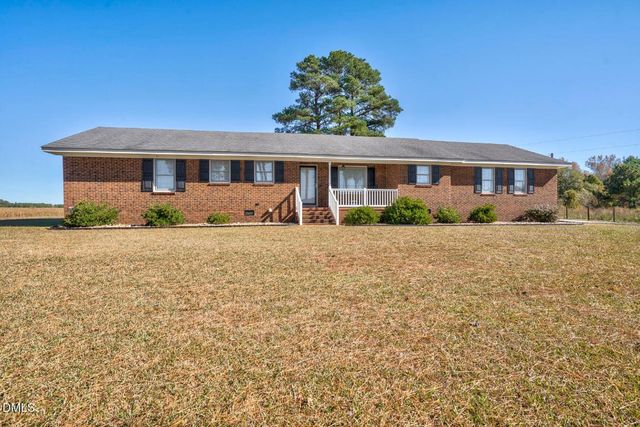 6148 Cattail Road, Elm City, NC 27822