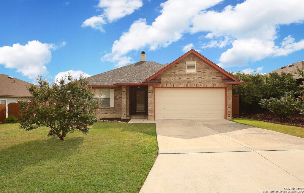 7142 Teton Ridge, San Antonio, TX 78233