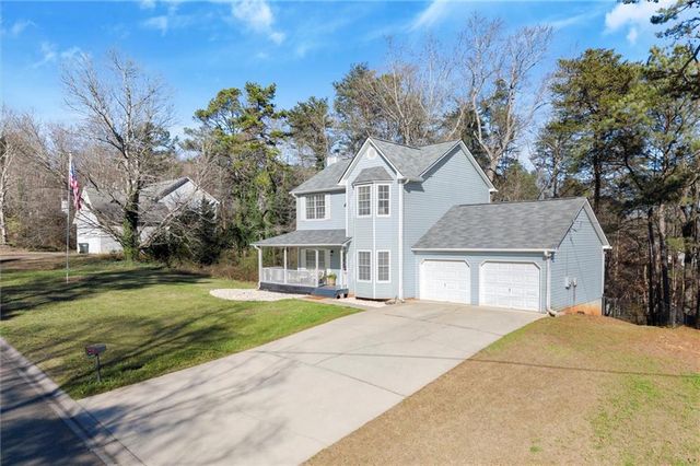 377 Westchester Way, Canton, GA 30115