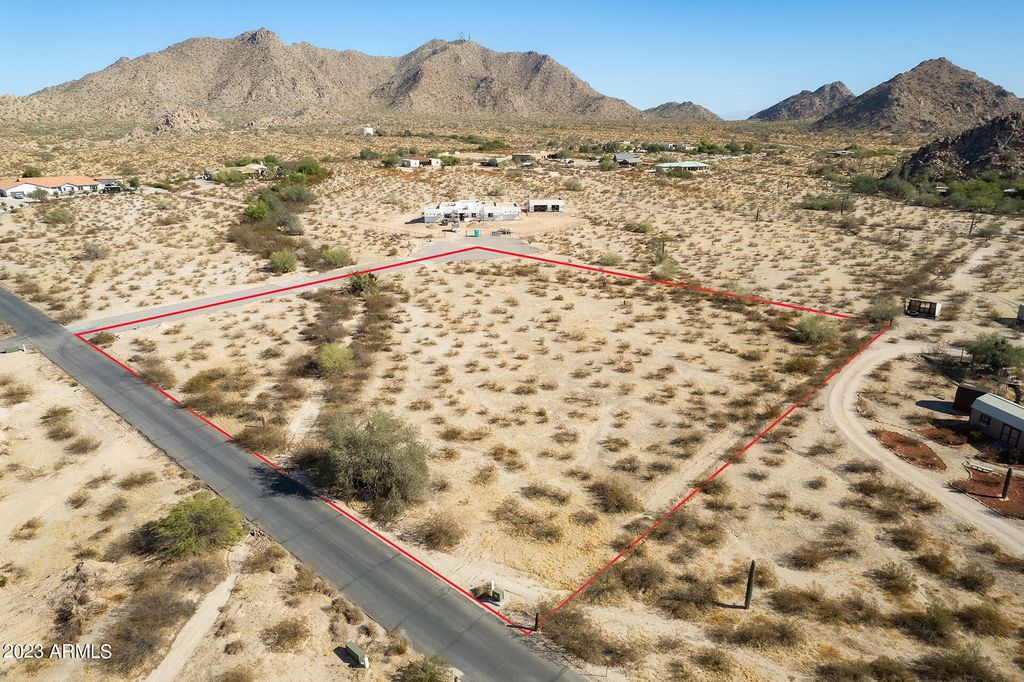 0 N Fantail Trail D, Casa Grande, AZ 85194 — exterior