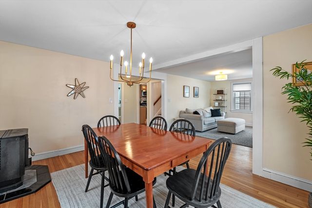 46 Stetson Avenue, Swampscott, MA 01907