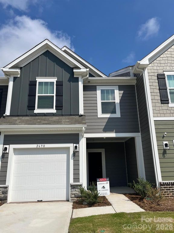 2690 Yeager Drive NW, Concord, NC 28027