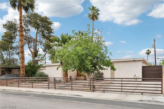 3709 Sunrise Avenue, Las Vegas, NV 89110