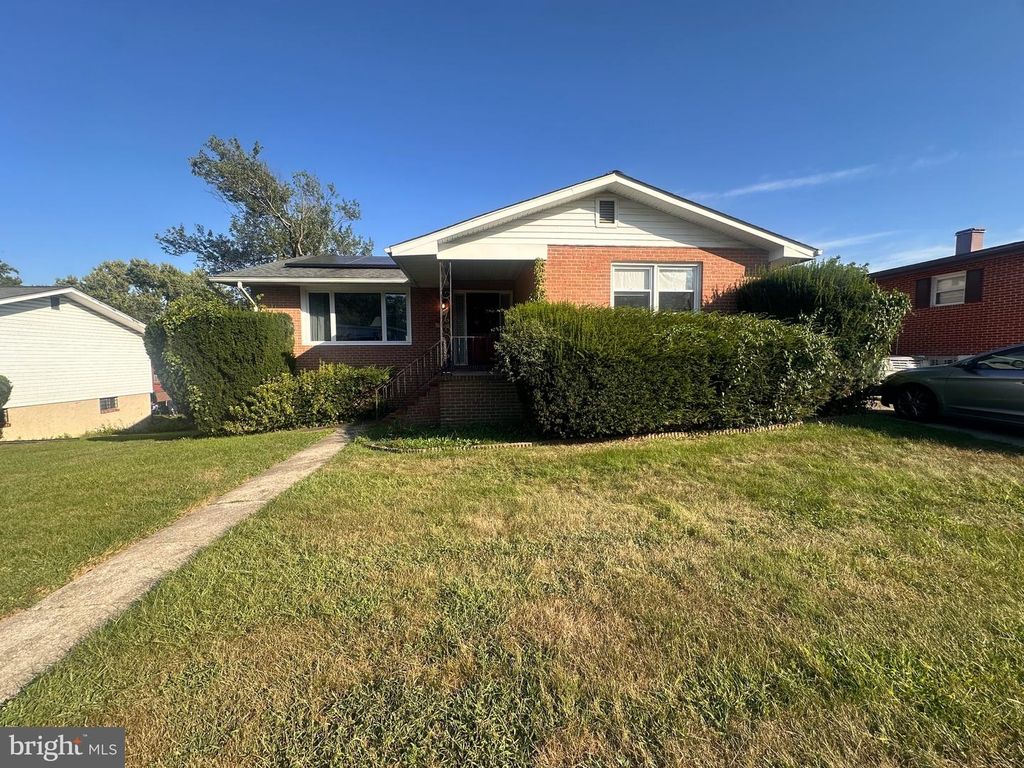 3305 NORTHMONT RD, Baltimore, MD 21244