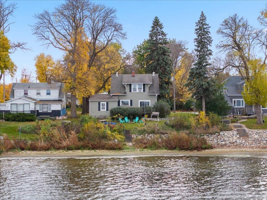 109 Lake Street E, Osakis, MN 56360 — exterior