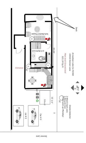 33010 Donner Lane, Arrowbear, CA 92382
