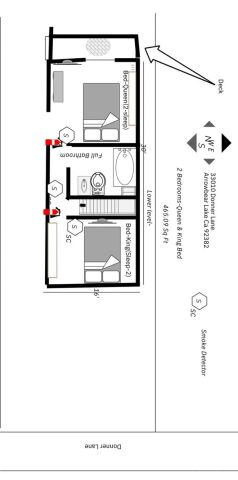 33010 Donner Lane, Arrowbear, CA 92382