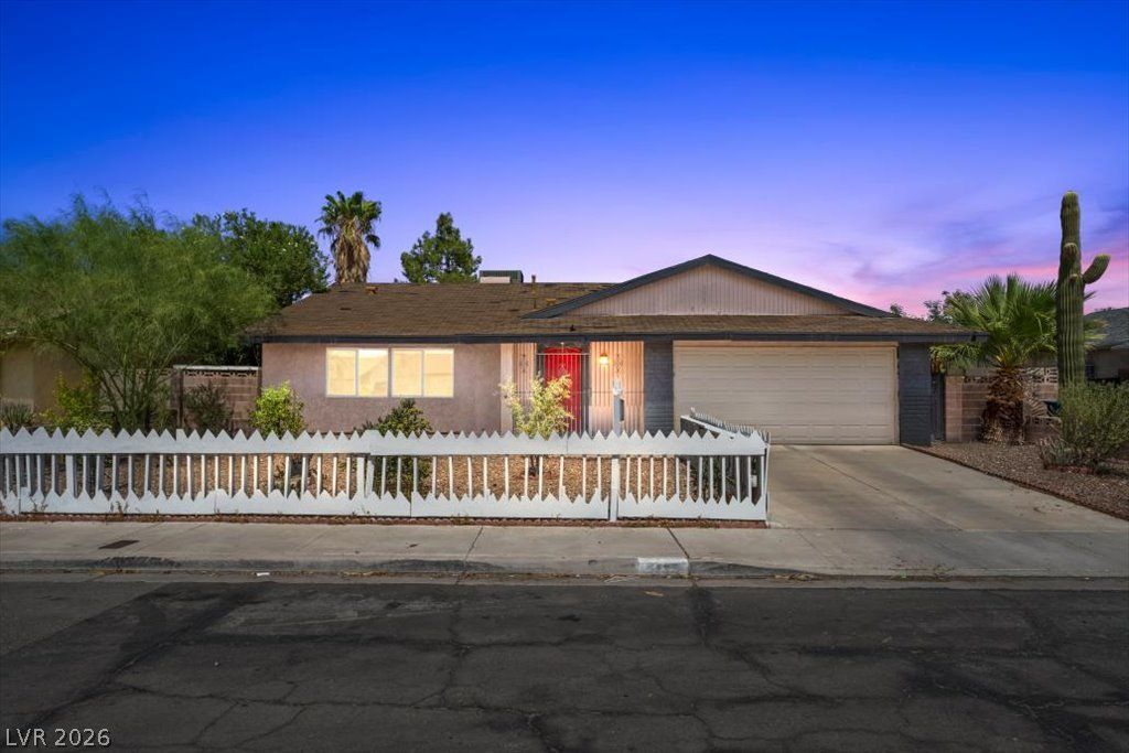 5132 Springland Street, Las Vegas, NV 89146 — exterior
