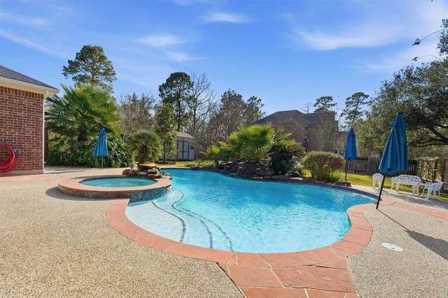 19234 Clear Sky Drive, Humble, TX 77346