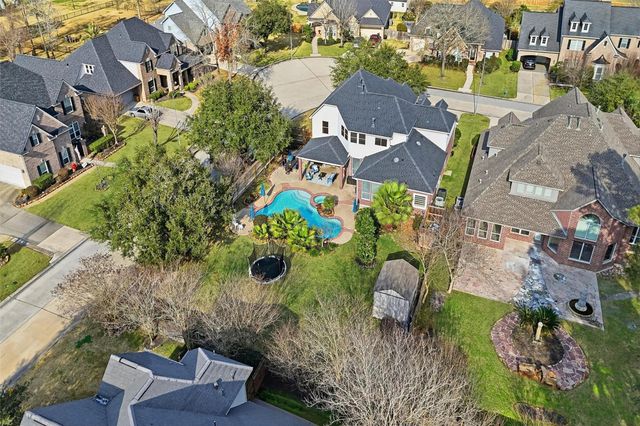 19234 Clear Sky Drive, Humble, TX 77346