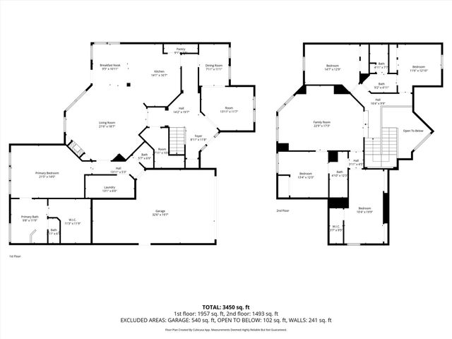 19234 Clear Sky Drive, Humble, TX 77346