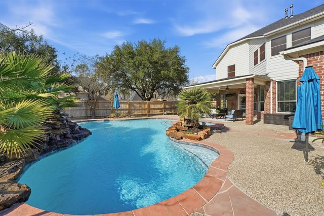19234 Clear Sky Drive, Humble, TX 77346