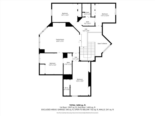 19234 Clear Sky Drive, Humble, TX 77346