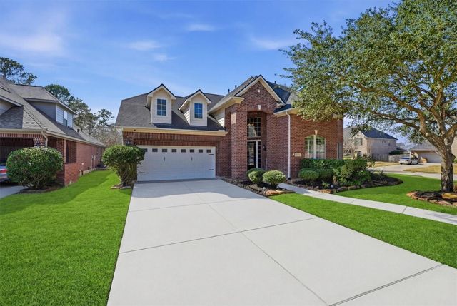 19234 Clear Sky Drive, Humble, TX 77346