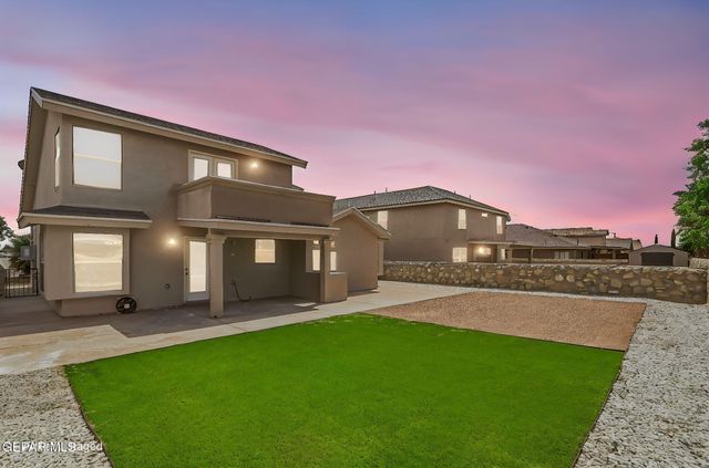 12577 BROAD AUTUMN Court, El Paso, TX 79928