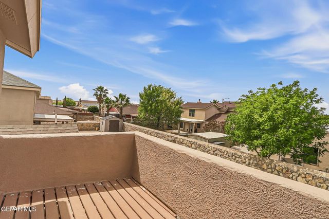 12577 BROAD AUTUMN Court, El Paso, TX 79928