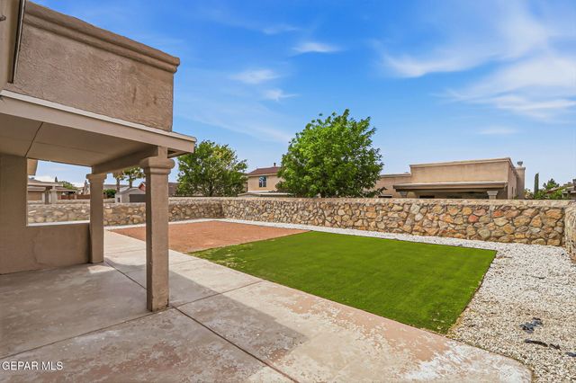 12577 BROAD AUTUMN Court, El Paso, TX 79928