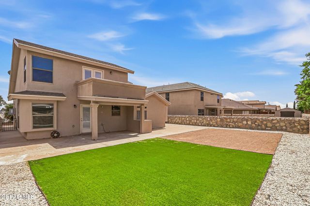12577 BROAD AUTUMN Court, El Paso, TX 79928