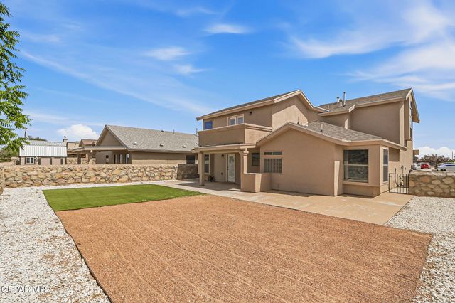 12577 BROAD AUTUMN Court, El Paso, TX 79928