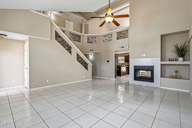 12577 BROAD AUTUMN Court, El Paso, TX 79928
