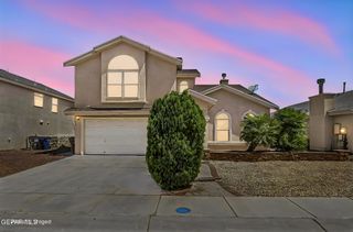 12577 BROAD AUTUMN Court, El Paso, TX 79928