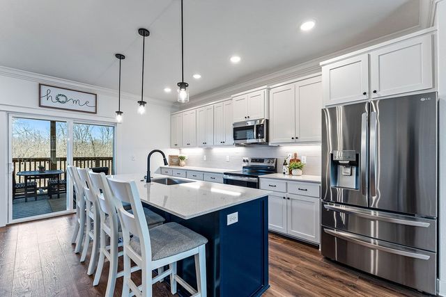 20 Kirkconnel Lane, Bella Vista, AR 72715