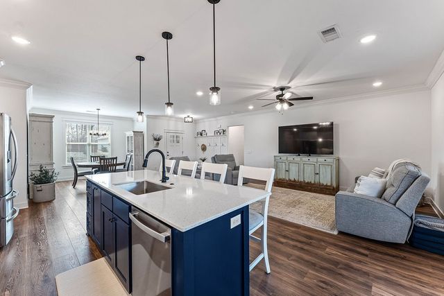 20 Kirkconnel Lane, Bella Vista, AR 72715