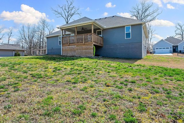 20 Kirkconnel Lane, Bella Vista, AR 72715